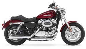 harley sportster 1200 primary oil type