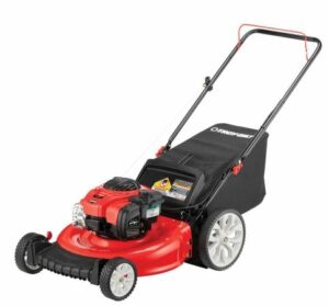 Troy Bilt TB110 Oil Type, Capacity, Filter, & Change Cost