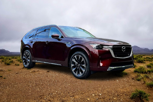 2024 Mazda CX-90 Prices, Specs & Reviews