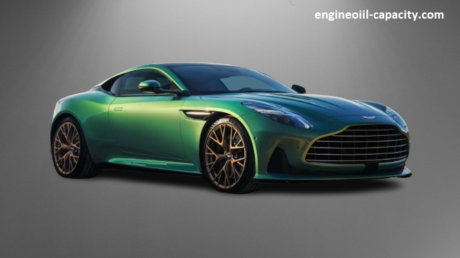 2024 Aston Martin DB9 Prices, Specs & Reviews