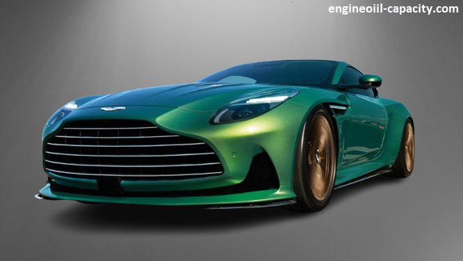 2024 Aston Martin DB9 Prices, Specs & Reviews