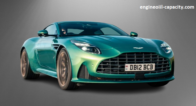 2024 Aston Martin DB9 Prices, Specs & Reviews