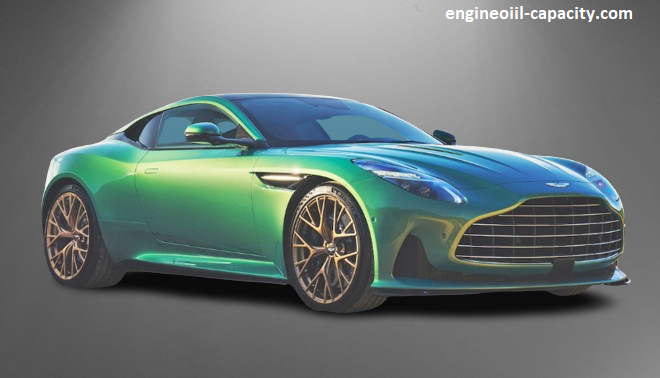 2024 Aston Martin DB9 Prices, Specs & Reviews